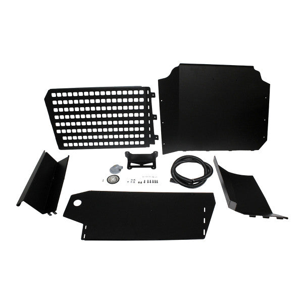 Flip Up Storage Bin for Discovery 3 & 4 L319 (2005–2016) – TF984BIN