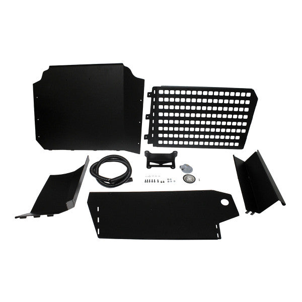 Flip Up Storage Bin for Discovery 3/4 L319/L320 (2005–2016) – TF985BIN