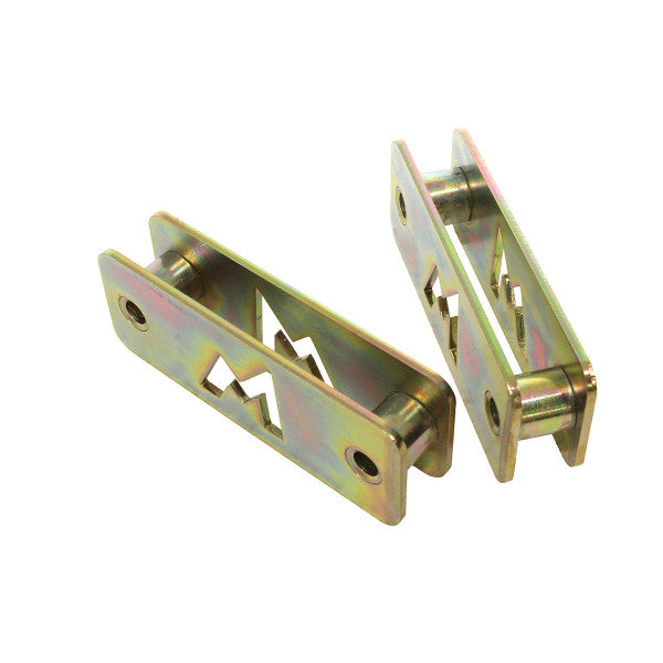 2 Hole Anti-Roll Bar Spacer Kit for Defender (1983–2016) – TFARSK2
