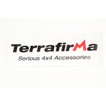 Terrafirma Sticker 300mm x 100mm – TFDECAL1