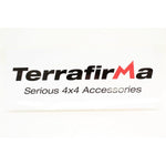 Terrafirma Decal Sticker 500mm x 200mm – TFDECAL2