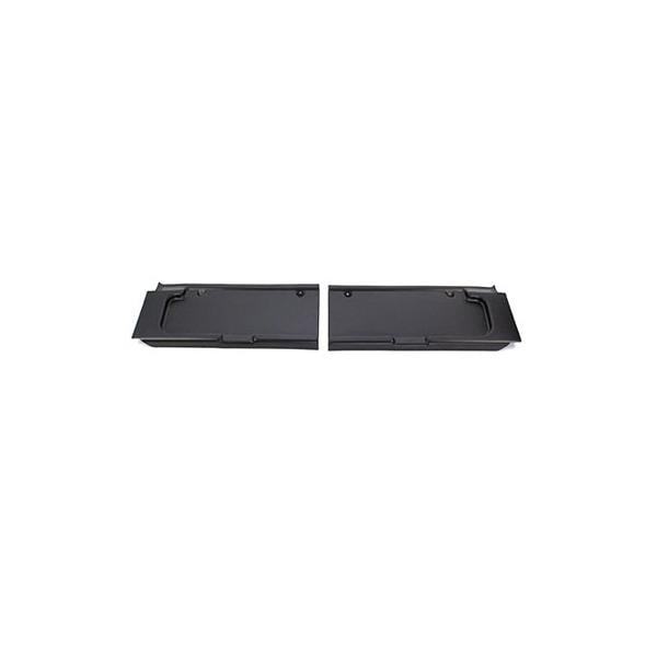 Front 2 Piece Parcel Shelf for Defender (1983–2016) – TFDPS2P