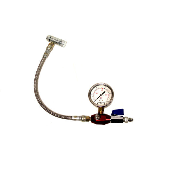 Shock Absorber Gassing Check Hose & Gauge Kit – TFGASKITPRO