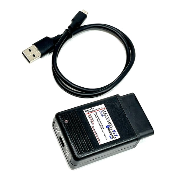 IID Tool Bluetooth Diagnostic Scanner for Land Rover – TFIIDBT