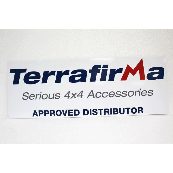 Terrafirma Sign – TFSIGN