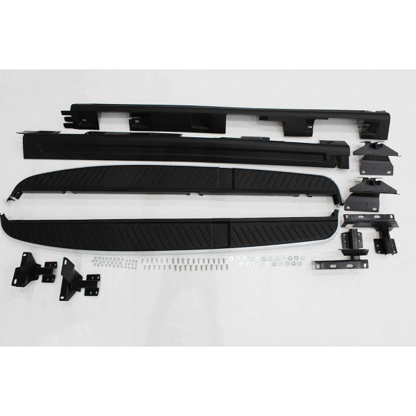 Fixed Side Steps for Range Rover Sport L320 (2005–2009) – TFSRRSSS