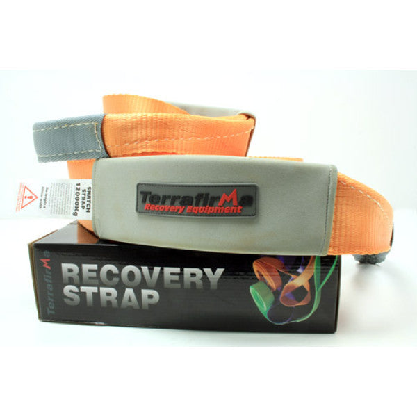Kinetic Recovery Strap 9m x 80mm 11000kg – TFSS11000