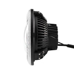 ADV Gen 02 LED Headlights with DRL suitable for JEEP JK (07-18)