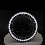 ADV Gen 02 LED Headlights with DRL suitable for JEEP JK (07-18)