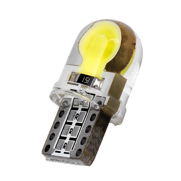 Thomas Performance 501 LED W5W Car Bulbs (x2)