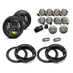 EVO LED Light Package - Clear Full suitable for Land Rover Defender