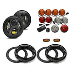 EVO LED Light Package - Colour Full suitable for Land Rover Defender