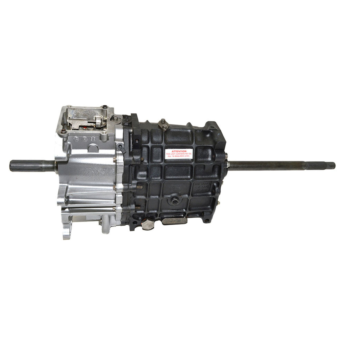 Manual Gearbox R380 for Discovery 2 (1998–2004) TD5 Without Oil Cooler – TRC103350E