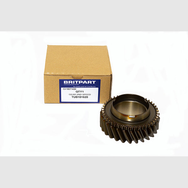 2nd Speed Gear – TUB101620