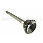 Shaft - Pinion for Defender (1986 – 2006) R380 - TD5 - G Suffix – TUD101830