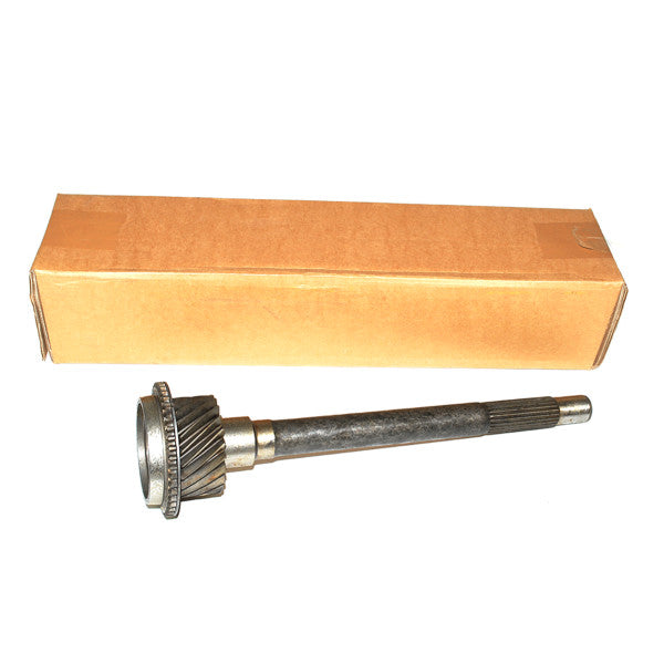 Shaft - Input for Defender (1986 – 2006) Manual Transmission (From (G) SUFFIX L) – TUD102580