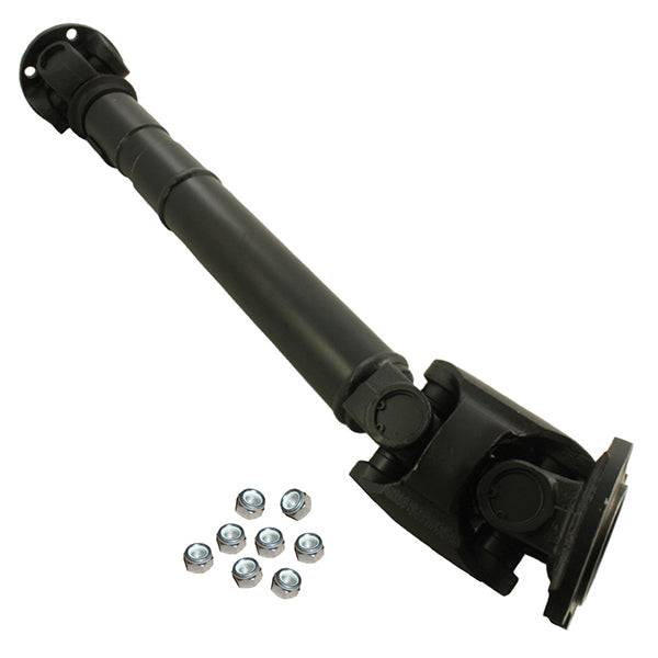 Double Cardan Front Propshaft With Nuts for Discovery 2 TD5 – TVB000100K