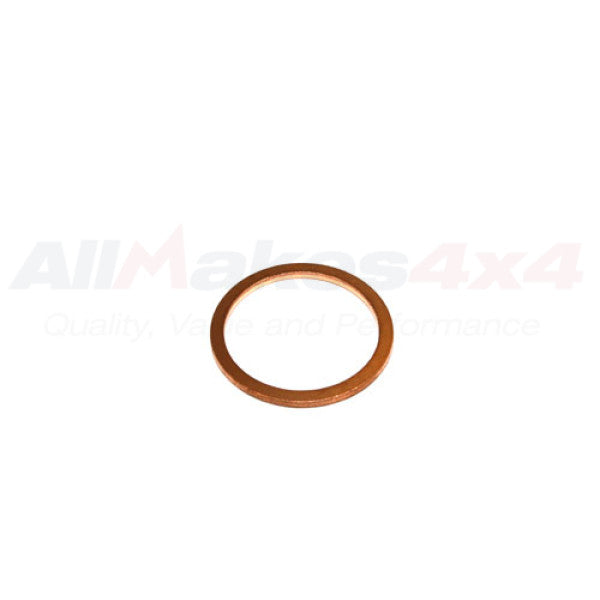 Washer - Sealing for Freelander 1 IRD Filler/Level Plug – TYF101060