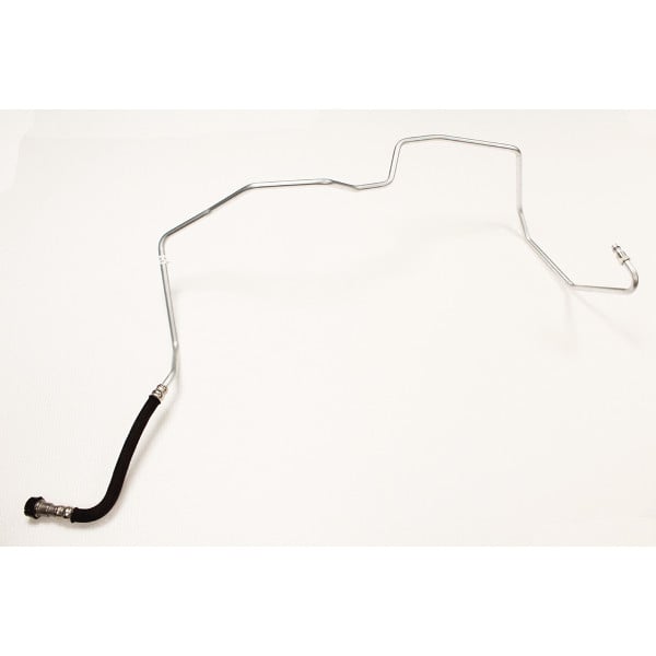 Oil Cooler Pipe for Discovery 2 (1998 – 2004) Oil Cooler to Transmission - LH (From YA000001, Up to 3A999999) – UBP101601