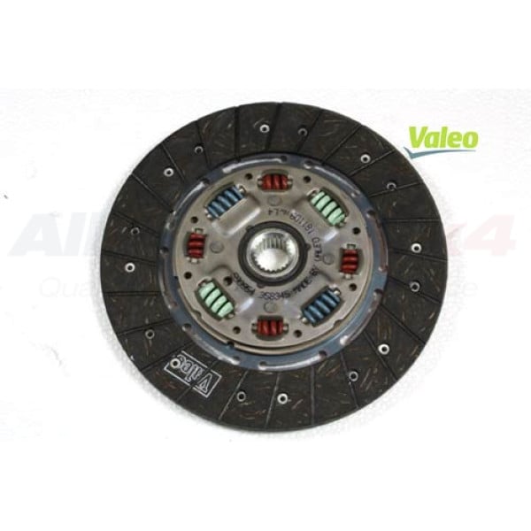 Clutch Plate for Defender 110/130 (1983–2006) 200 Tdi – UQB000130