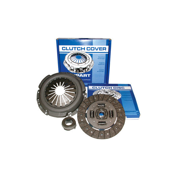 Kit - Clutch for Freelander 1 3 In 1 - Cover - Plate - Bearing – URB500060R