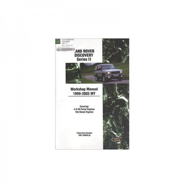 Workshop Manual