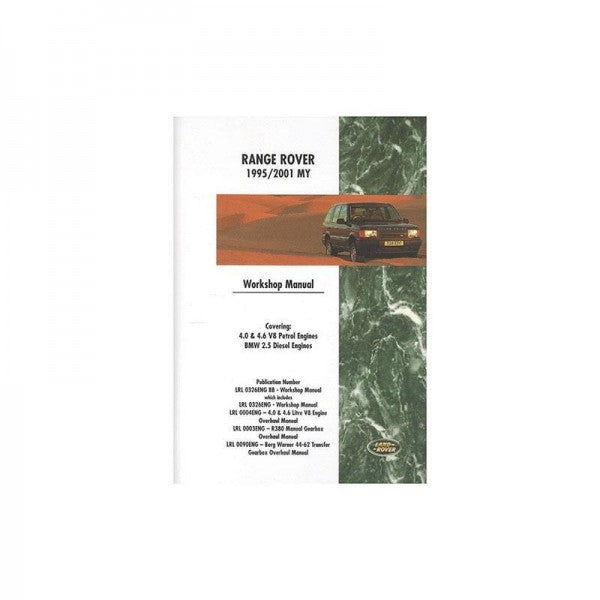 Workshop Manual