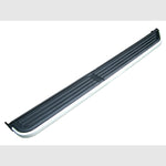 VPLAP0035 - 1 - Land Rover Discovery 4 Side Steps OE Style Brushed Aluminium Trim – VPLAP0035-1