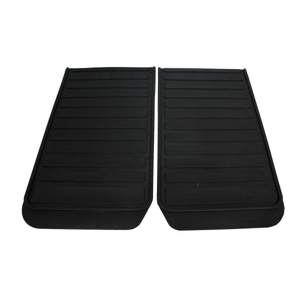 Kit Floor Contour Mat for Defender (1986 – 2006) 110 - Second Row - Single – VPLDS0675