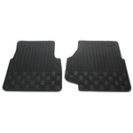 Mat - Front Floor for Defender (2007 >) Front - With Land Rover Logo – VPLDS0676
