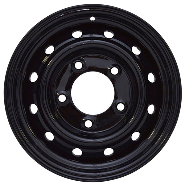 16" x 6.5J Wolf Style Welded Tubeless Wheel for Defender – VPLDW0095PVT