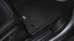 Genuine OEM Luxury Carpet Mats - RHD, 110, 5+2 seat (VPLES0559) part for New Defender 2019 >