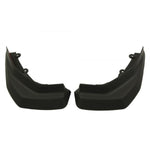 Front Mud Flap Kit for Evoque (2012 Onwards) Including Fittings - Not if Dynamic Pack Fitted – VPLVP0065