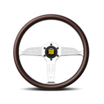 Momo Super Grand Prix Steering Wheel for Land Rover Defender