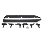 Side Steps with Black Rubber Tread for Discovery 3 L319 – VTK500010R