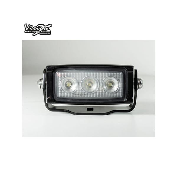 VISION X VL SERIES COMPACT 3-LED 15W W/DT BACK UP LIGHT KIT