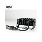 VISION X VL SERIES COMPACT 3-LED 15W W/DT