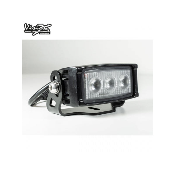 VISION X VL SERIES COMPACT 3-LED 15W W/DT