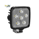 VISION X VL SERIES SQUARE 6-LED 30W W/DT
