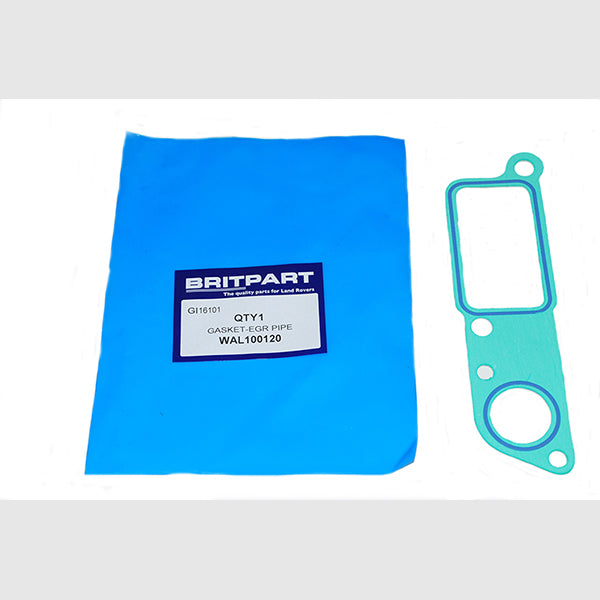 EGR Pipe Gasket for Freelander 1 EGR Pipe - Inlet Manifold (Up to VA999999) – WAL100120