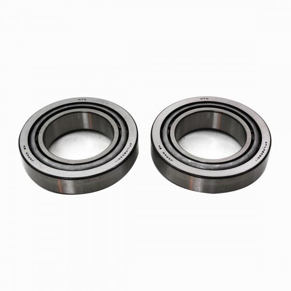Premium Rear Non-ABS Wheel Bearing Kit for Range Rover Classic from JA624516 – WBK2384PR2