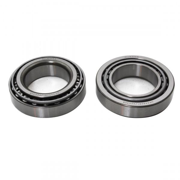 Rear Non-ABS Wheel Bearing Kit for Range Rover Classic from JA624517 – WBK2384