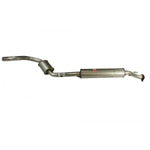 Centre Exhaust Box