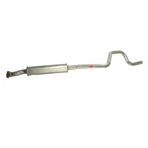 Centre Exhaust Pipe and Box for Freelander 1 (2001–2006) 1.8 Petrol – WCE105202