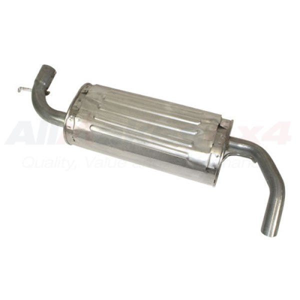 Pipe - Exhaust - Rear for Freelander 1 (From 2A238700) – WCG000051