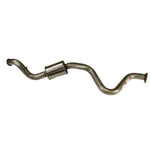 Exh Rear Silencer