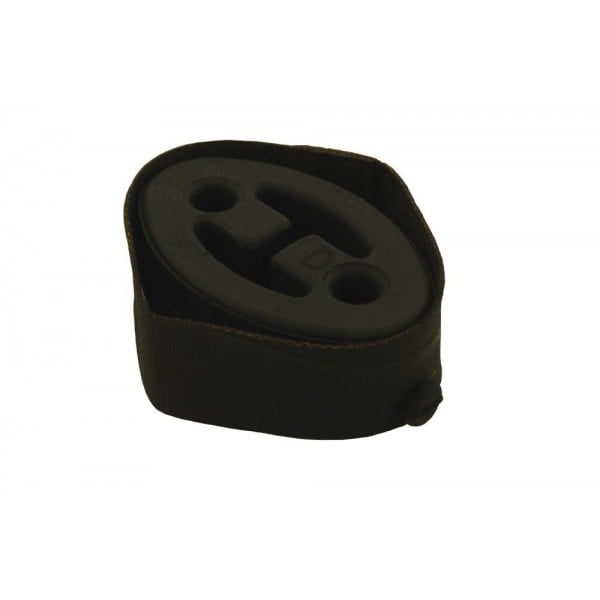 Front Exhaust Mounting Rubber for Land Rover Freelander 1 All models with 2.5L KV6 petrol engine except USA/CDN/MexAll models up to (VIN) YA999999 – WCS100220A