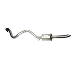 Tail Pipe - Exhaust for Discovery 2 (1998 – 2004) – WDE100660