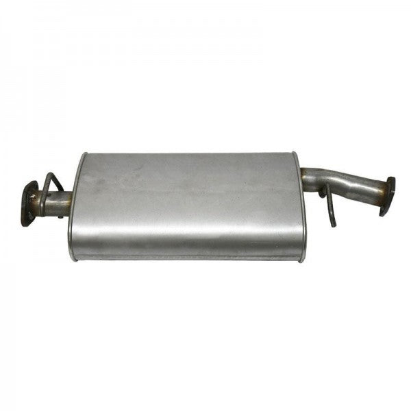Rear Exhaust Silencer for All Models TD5 From (V)4A870624 4.0L V8 EFI Petrol From (V)4A870624 4.0L V8 EFI Petrol (+)CDN/MEX/USA LHD Petrols – WDE100660R