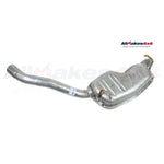 Left Rear Tail Pipe for Range Rover L322 (1995–2002) Twin Exhaust System – WDV100260